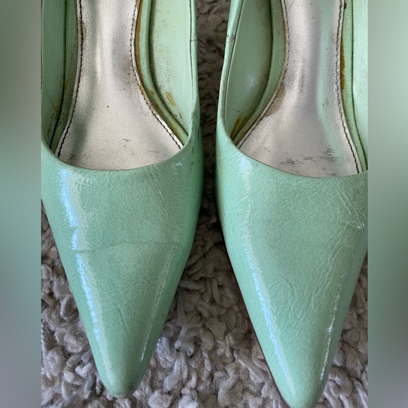 ✨Spring Teal Pumps 👠- Size 8.5 - Picture 3 of 6